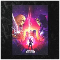 Puzzle amos del universo revelacion he - man