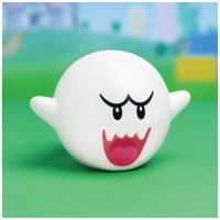 Lampara paladone super mario boo fantasma