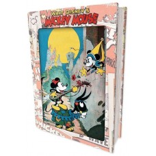 Puzzle libro lenticular prime 3d disney