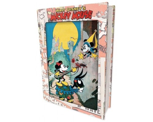 Puzzle libro lenticular prime 3d disney