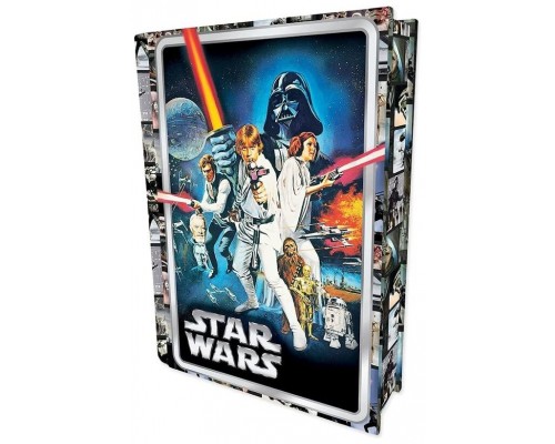 Puzzle libro lenticular prime 3d star