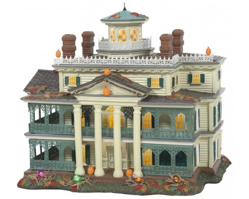 Figura enesco disney la mansion embrujada