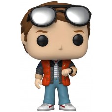 Funko pop cine regreso al futuro