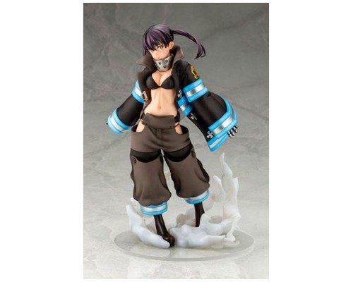 Figura kotobukiya fire force tamaki kotatsu