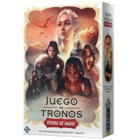 Juego mesa juego tronos: tierra nadie