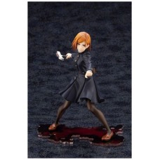 Figura kotobukiya jujutsu kaisen artfxj nobara