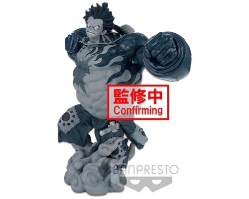 Figura banpresto one piece wanokuni monkey