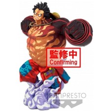 Figura banpresto one piece wanokuni monkey