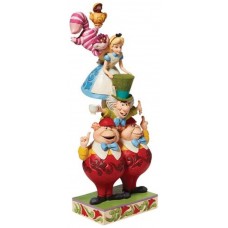 Figura enesco disney alicia en el