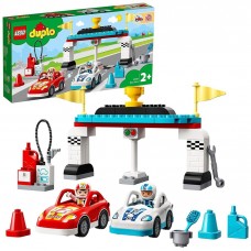 Lego duplo coches carreras