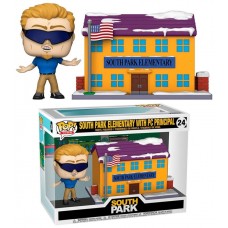Funko pop town south park elementary