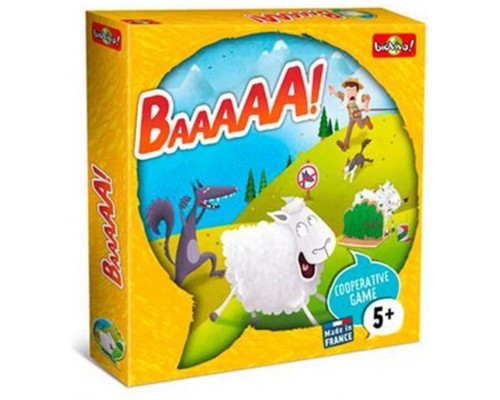 Juego mesa baaaaa! pegi 5