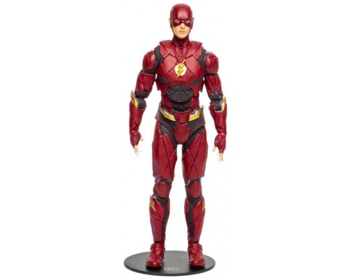 Figura mcfarlane toys dc comics speed