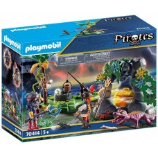 Playmobil pirates escondite pirata