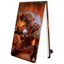 Libreta ultra pro dungeons and dragonds