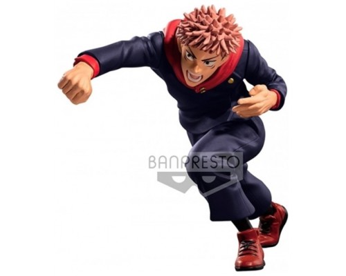 Figura banpresto jujutsu kaisen yuji itadori