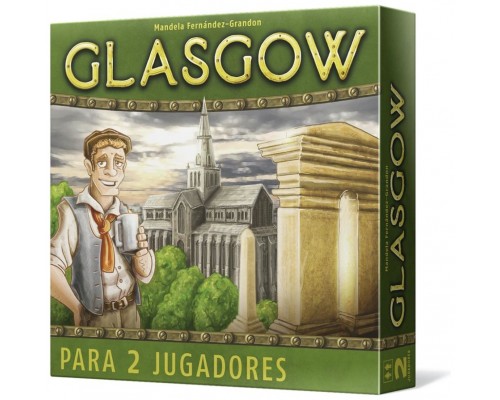 Juego mesa glasgow pegi 10