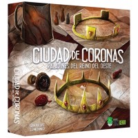 Juego mesa paladines del reino del