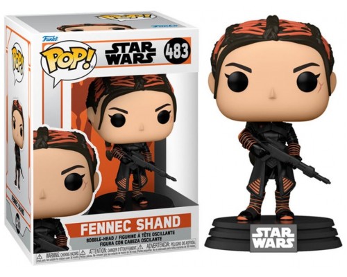 Funko pop star wars the mandalorian