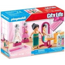 Playmobil set regalo moda festiva