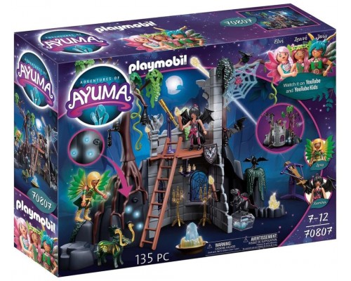 Playmobil ayuma : ruina bat fairies