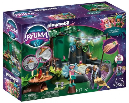 Playmobil ayuma ceremonia primavera