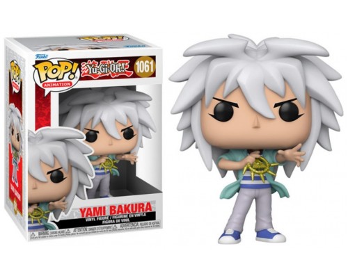 Funko pop animacion yugi oh yami