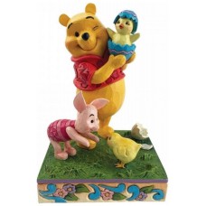 Figura enesco disney winnie the pooh