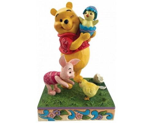 Figura enesco disney winnie the pooh