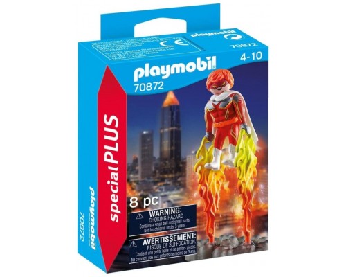 Playmobil special plus supeheroe