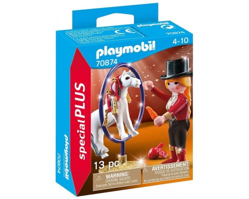 Playmobil special plus doma caballos