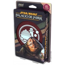 Juego mesa star wars palacio jabba