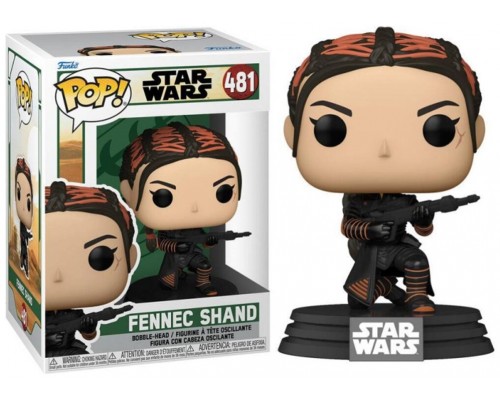 Funko pop star wars the book