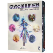 Juego mesa gloomhaven circulos olvidados pegi