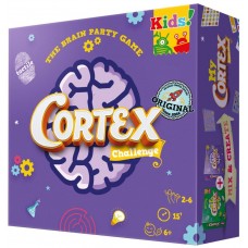 Juego mesa cortex kids pegi 8