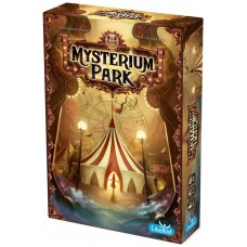 Juego mesa mysteryum park pegi 10