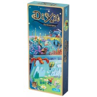 Juego mesa dixit anniversary pegi 8