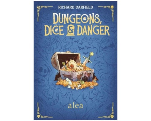 Juego mesa dungeon dice and danger