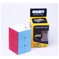 Cubo rubik qiyi 2x2x3 stickerless