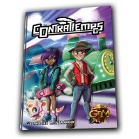 Juego mesa gdm contratiempos pegi 5