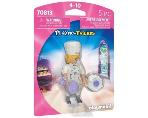 Playmobil pastelera