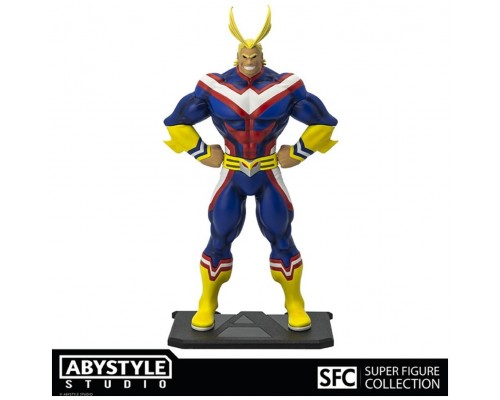 Figura abysse my hero academia all