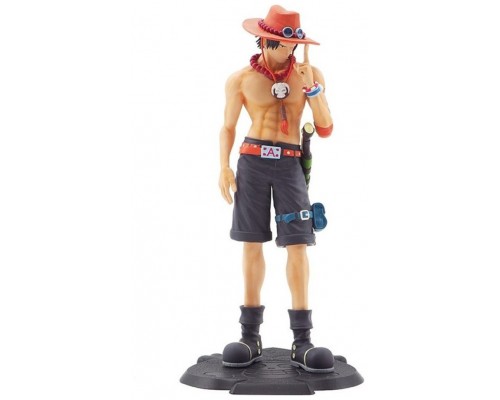 Figura abysse one piece portgas d.