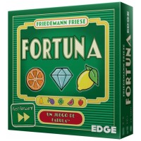 Juego mesa fortuna pegi 10