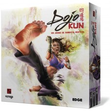 Juego mesa dojo kun pegi 14