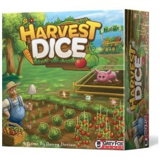 Juego mesa harvest dice pegi 8