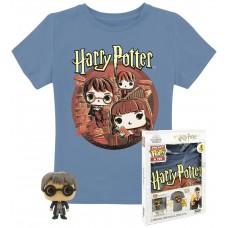 Pop & tee harry potter funko