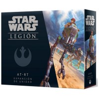 Juego mesa star wars legión: at - rt