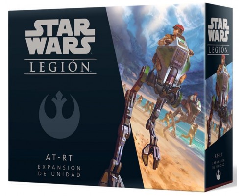 Juego mesa star wars legión: at - rt