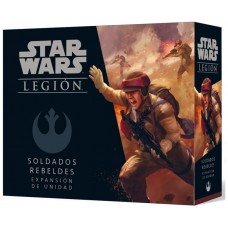 Juego mesa star wars legión: soldados